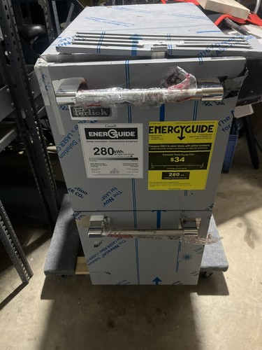 Perlick signature built in - 15", built-in